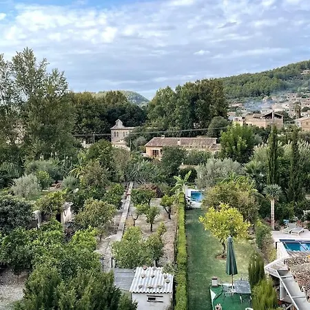 Garrova - Espectacular Con Piscina Villa Sóller