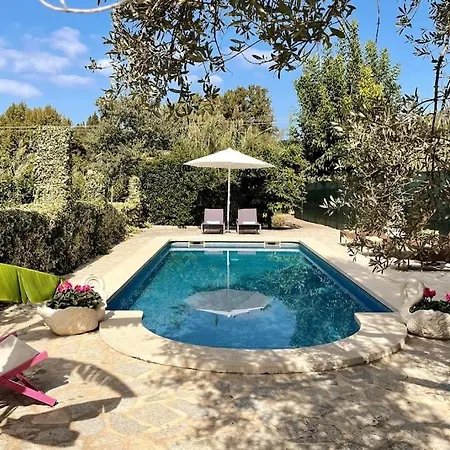 Villa Garrova - Espectacular Con Piscina Sóller